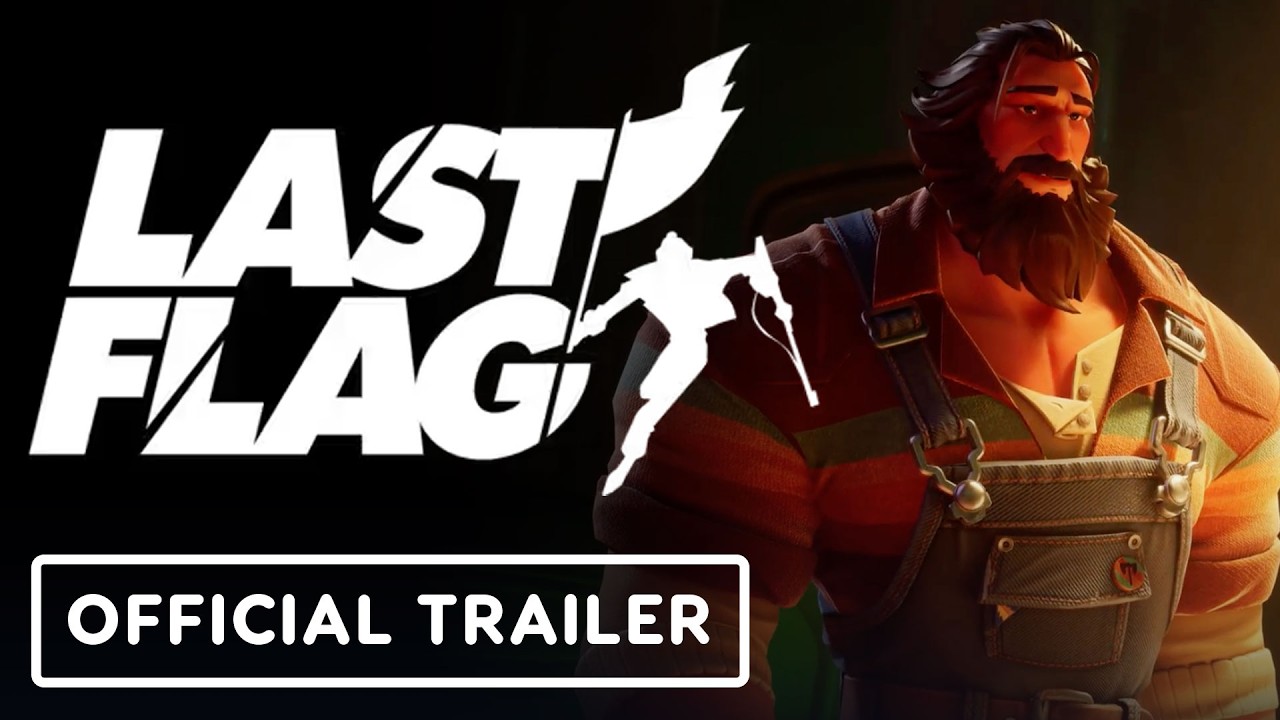 Last Flag – Official Demo Launch Trailer