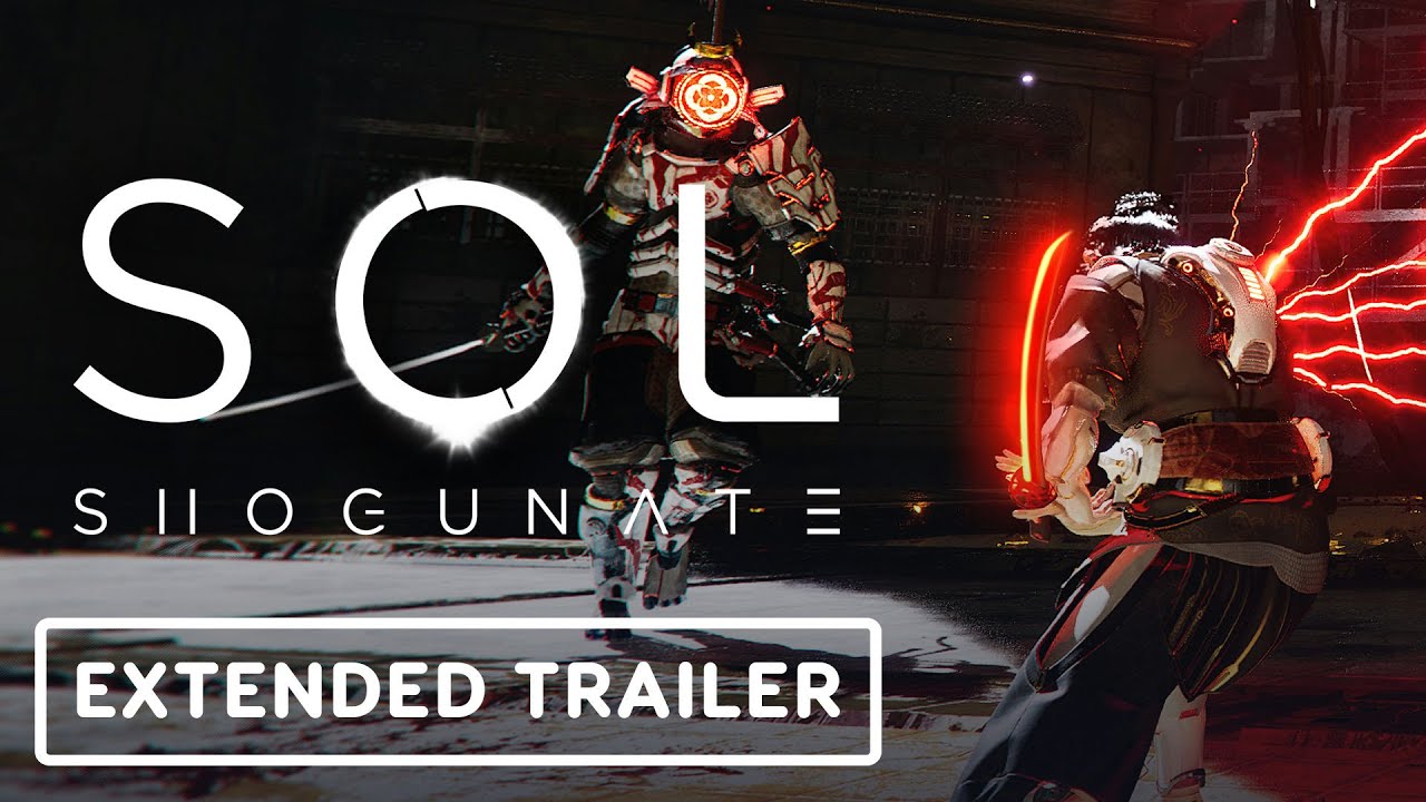 SOL Shogunate – Official Extended Announcement Trailer
