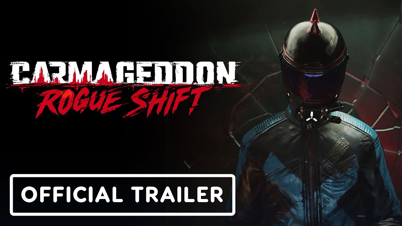 Carmageddon: Rogue Shift – Official Announcement Trailer