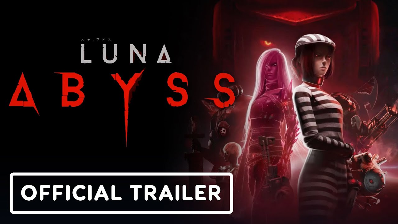 Luna Abyss – Official ‘The Eye Has Opened’ Trailer