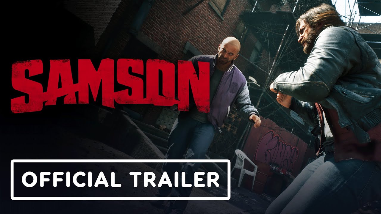 Samson: A Tyndalston Story – Official Announcement Trailer