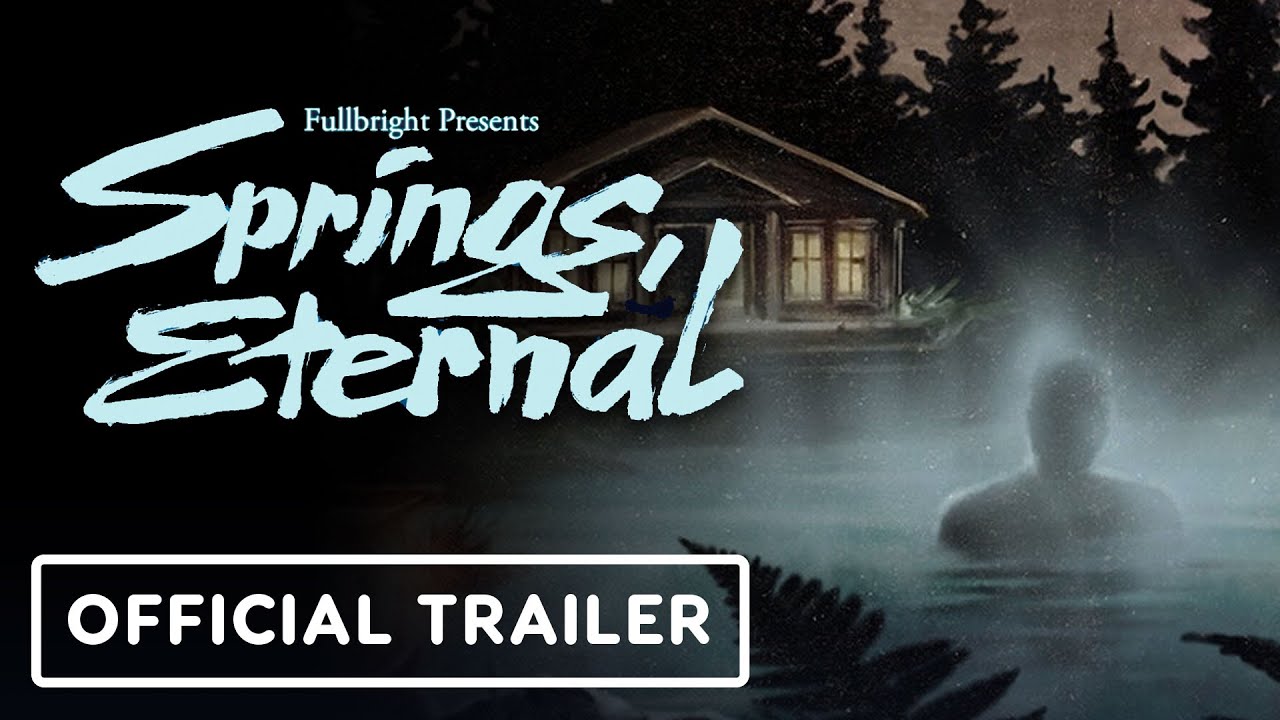 Springs, Eternal – Official Announcement Trailer