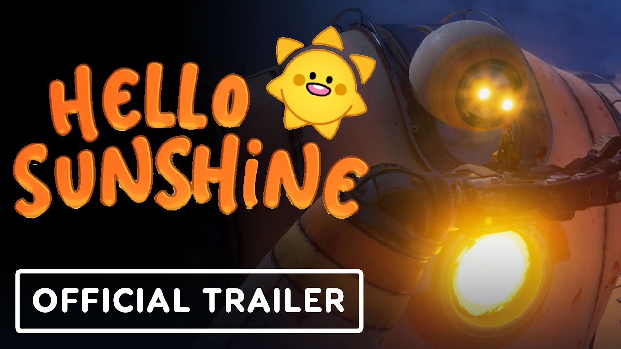 Hello Sunshine – Official Playtest Trailer
