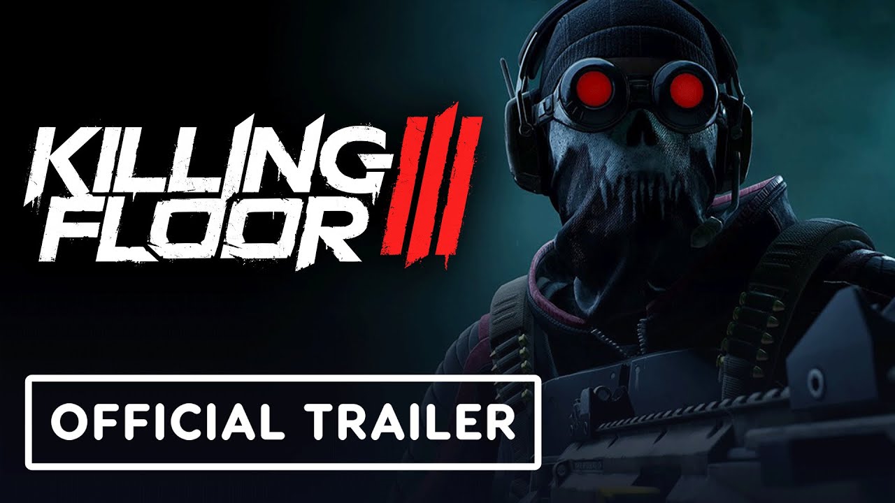 Killing Floor 3 – Official Season 2 Operation: Breakout Trailer