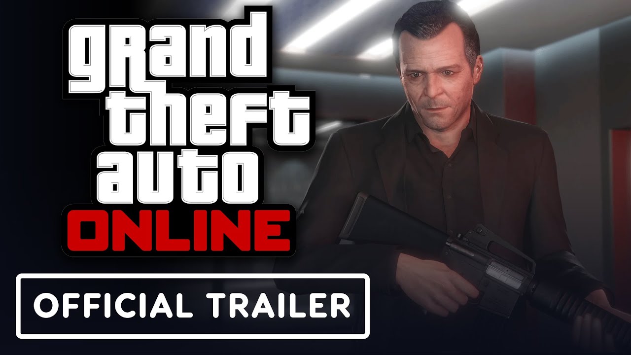 GTA Online – Official ‘A Safehouse in the Hills’ Update Release Date Trailer