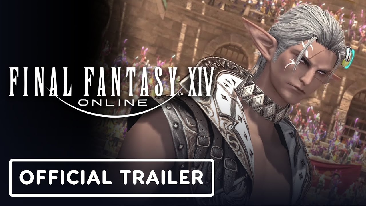 Final Fantasy 14 – Official ‘Patch 7.4: Into the Mist’ Trailer