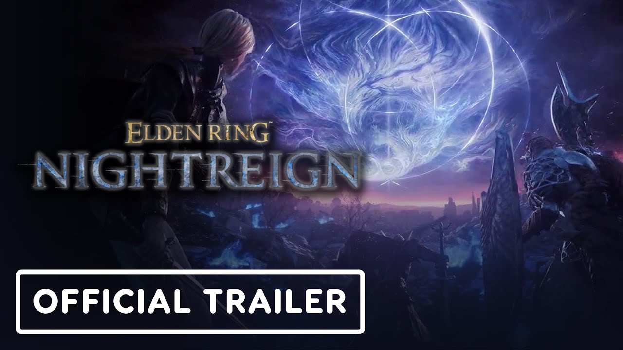 Elden Ring Nightreign: The Forsaken Hollows – Official Launch Trailer