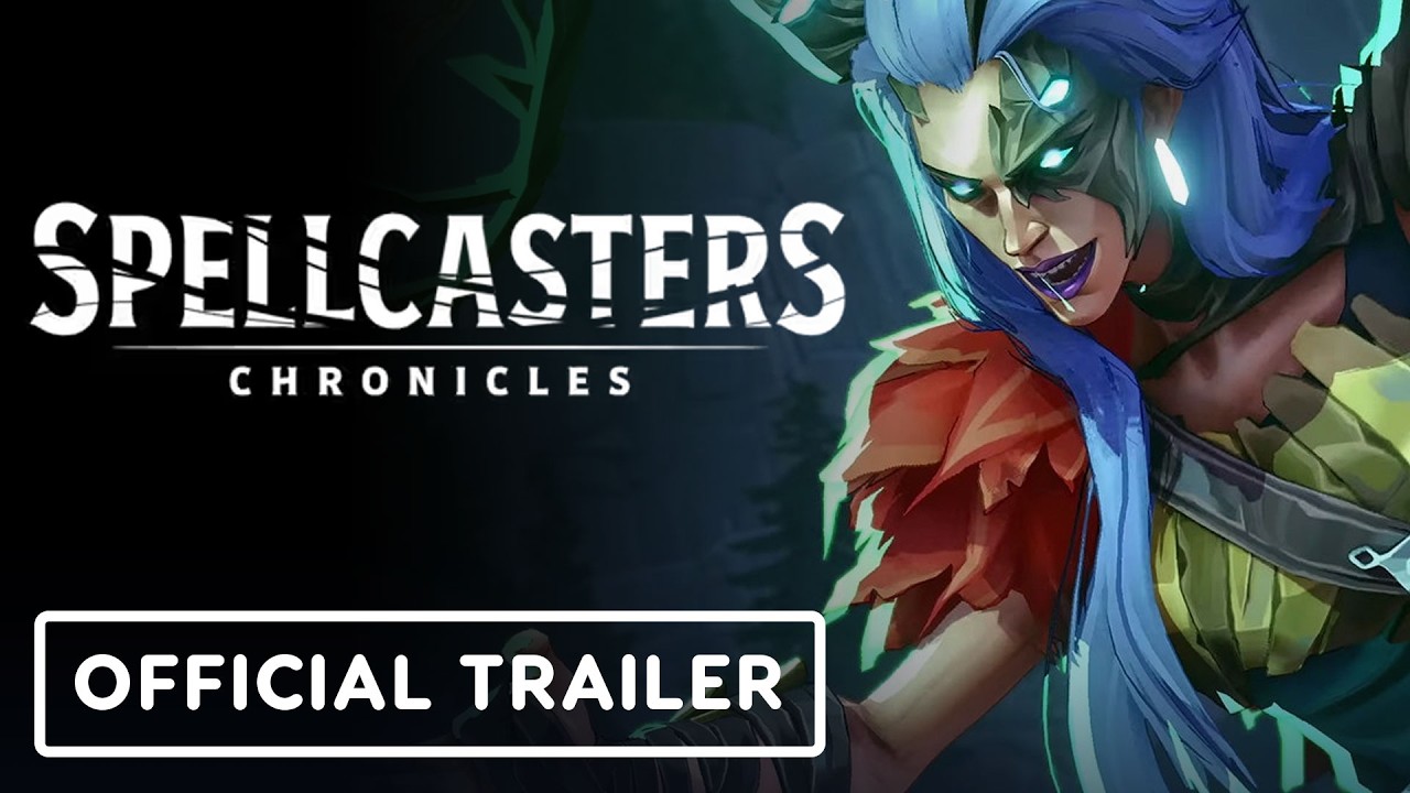Spellcasters: Chronicles – Official Closed Beta Launch Trailer