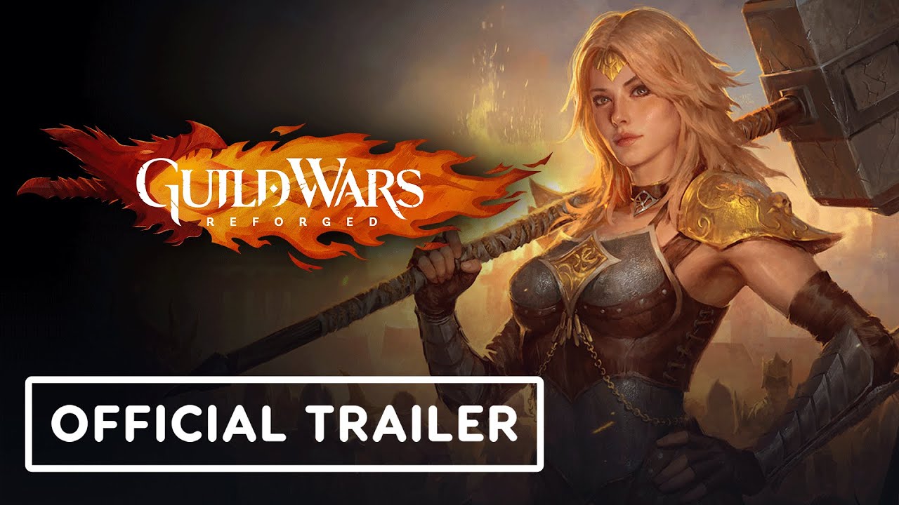 Guild Wars Reforged – Official Launch Trailer