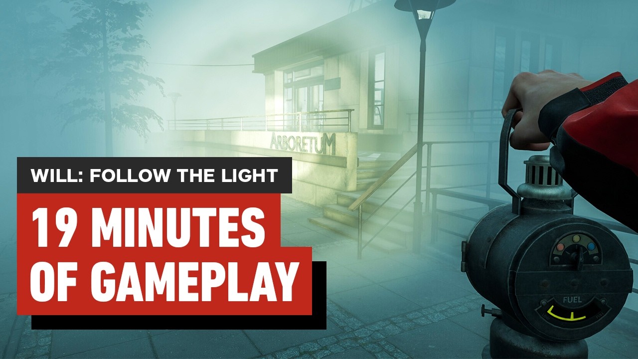 19 Minutes of Will: Follow the Light Gameplay