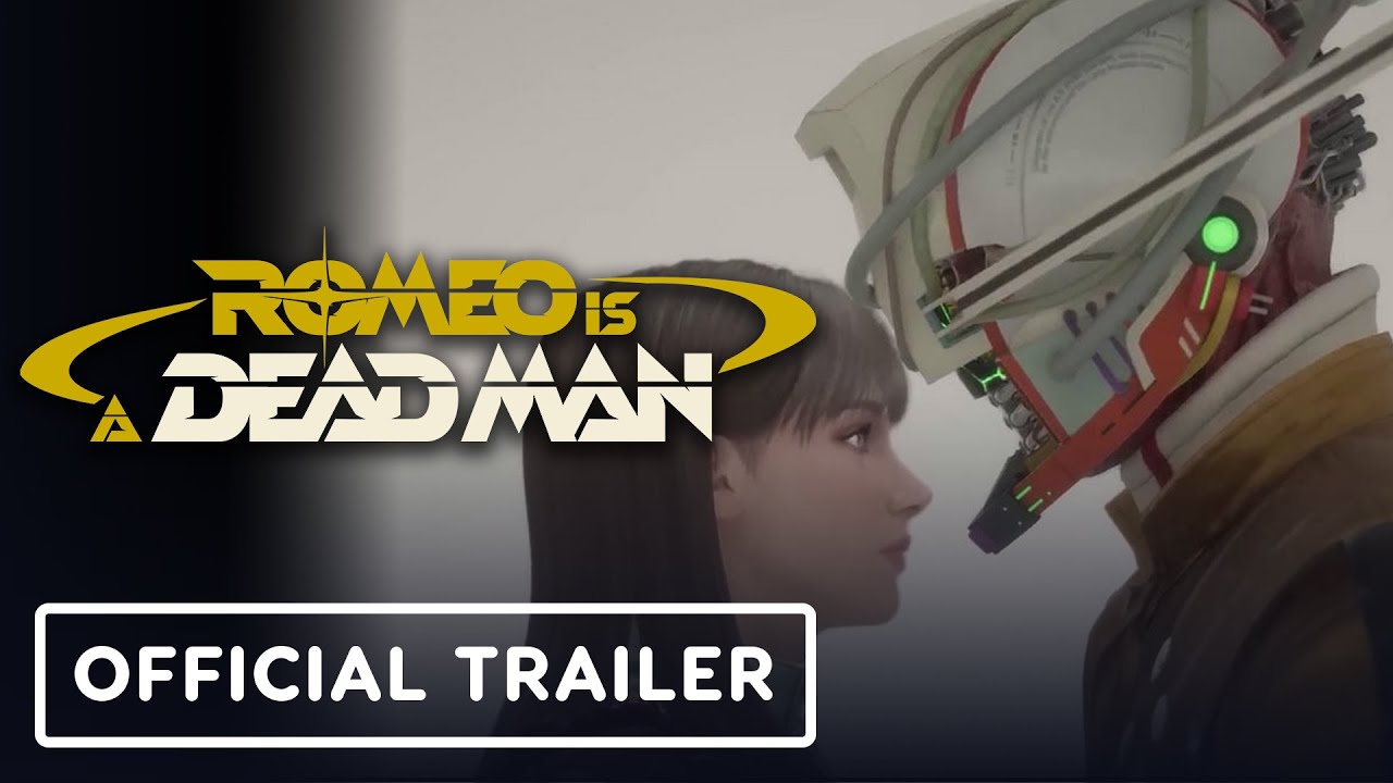 Romeo is a Dead Man – Official Release Date Trailer
