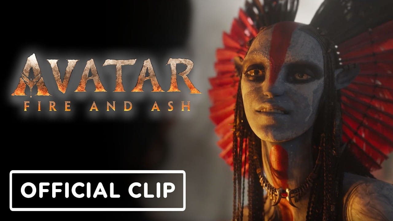 Avatar: Fire and Ash – Official ‘You Need Me’ Clip (2025) Oona Chaplin, Stephen Lang