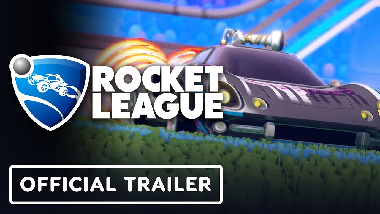 Rocket League – Official Season 21 Trailer