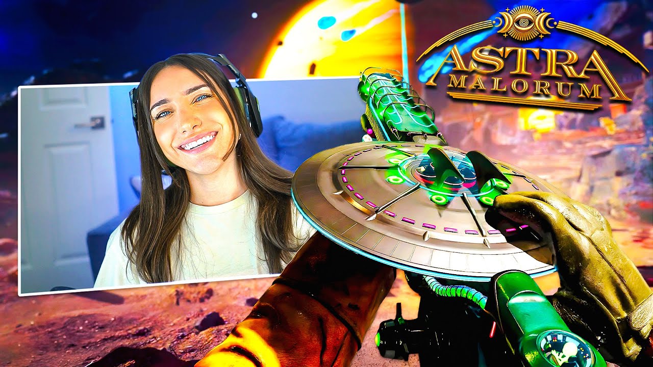 ASTRA MALORUM EASTER EGG / WONDER WEAPON on Black Ops 7