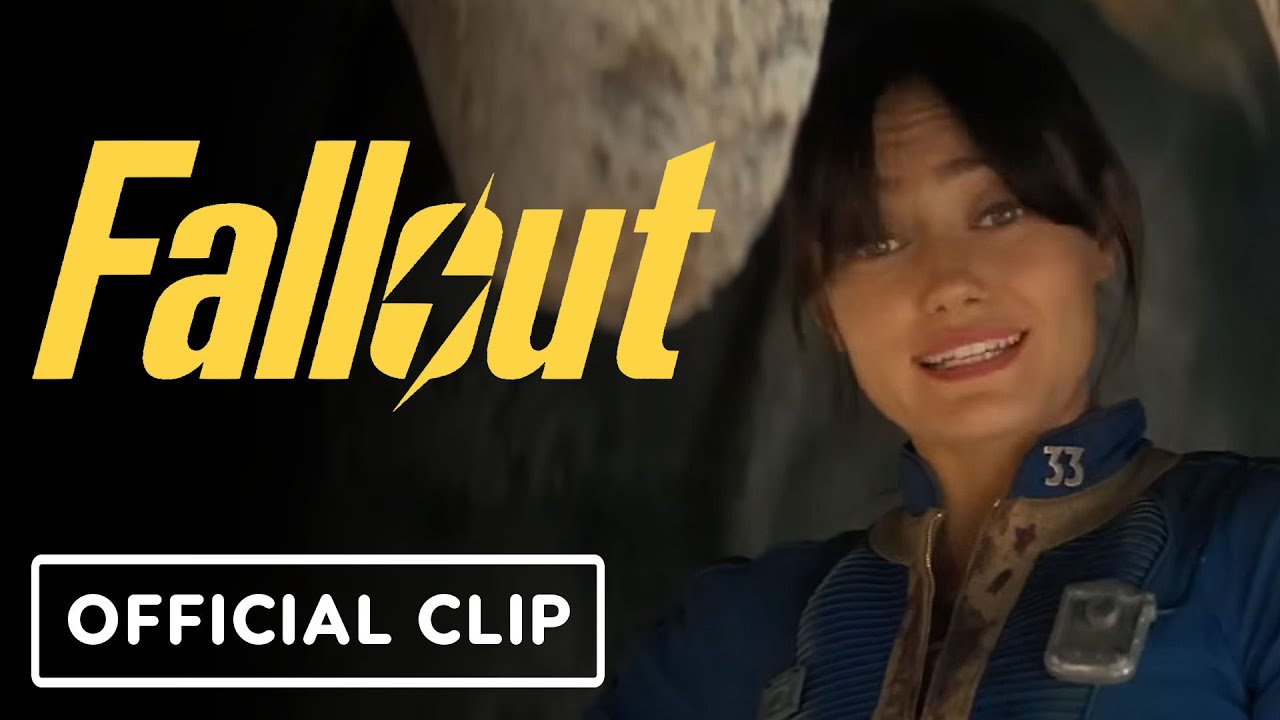 Fallout Season 2 – Official Clip | CCXP 2025