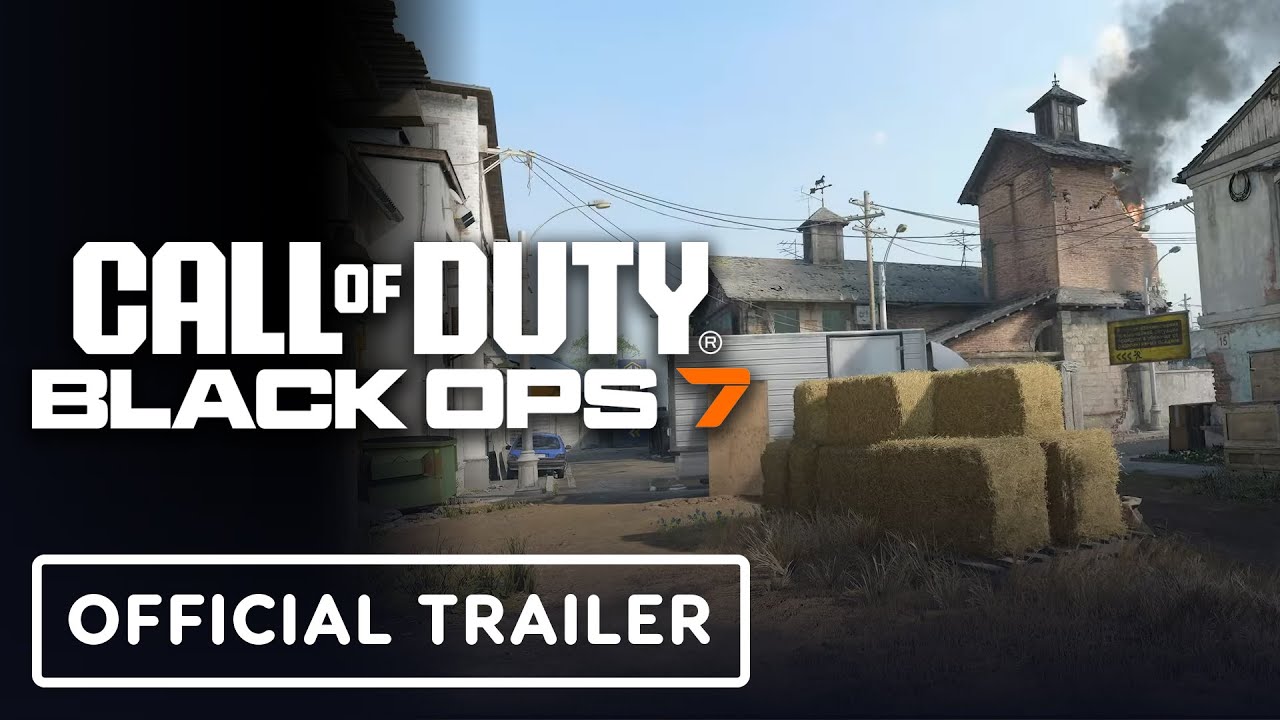 Call of Duty: Black Ops 7 – Official Season 1: New Multiplayer Maps Trailer