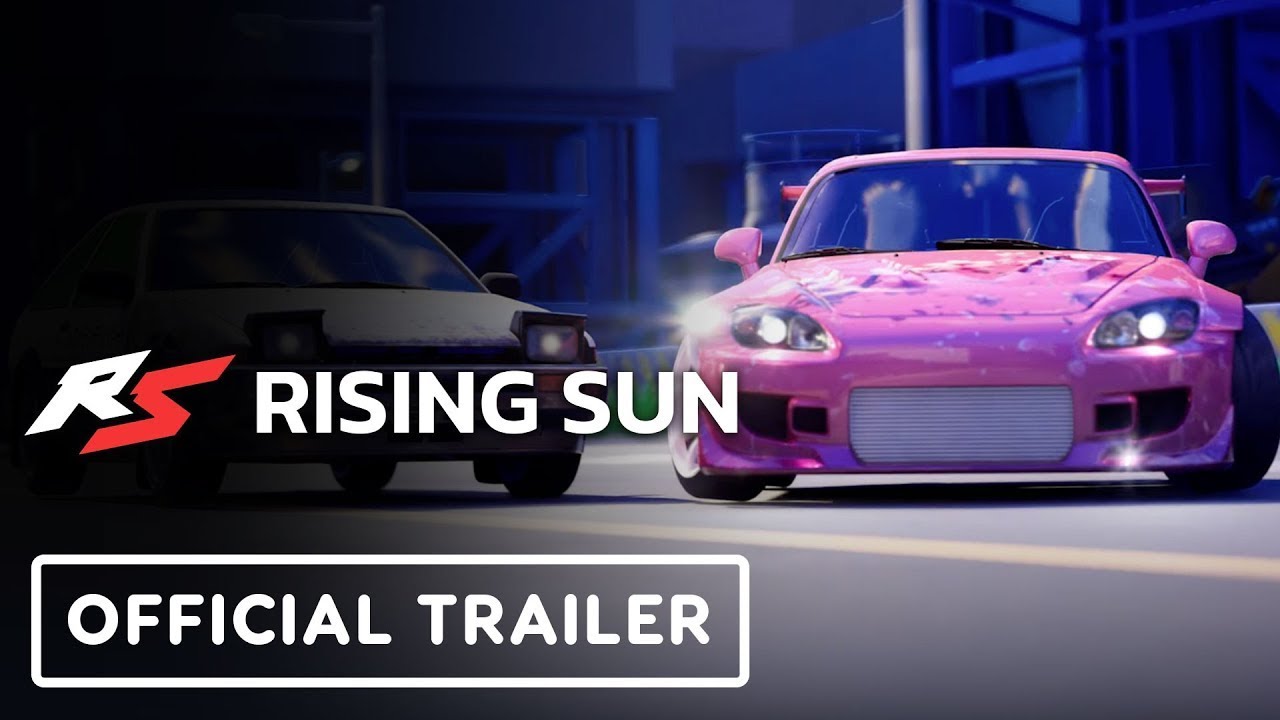 Rising Sun – Official Announcement Trailer