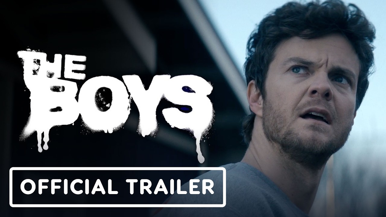 The Boys – Official Final Season Trailer