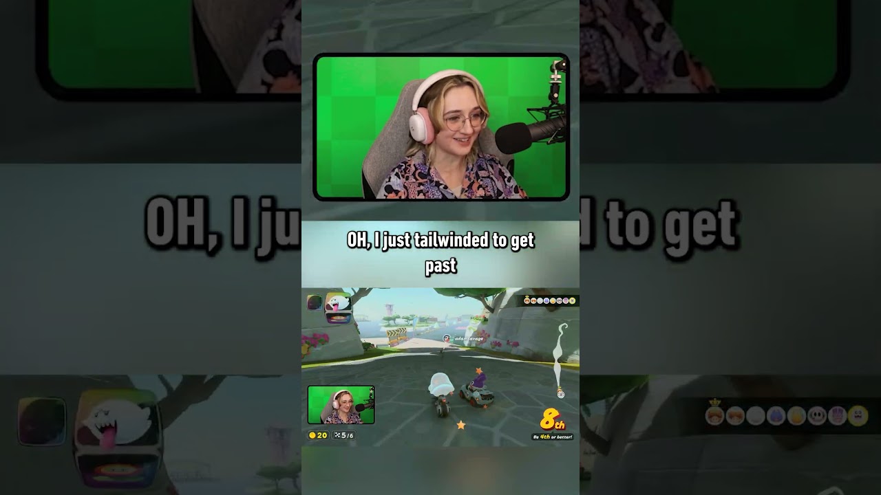 Mario Kart World Knockout Tour: Streamer Showdown – Best Bits & Biggest Moments!