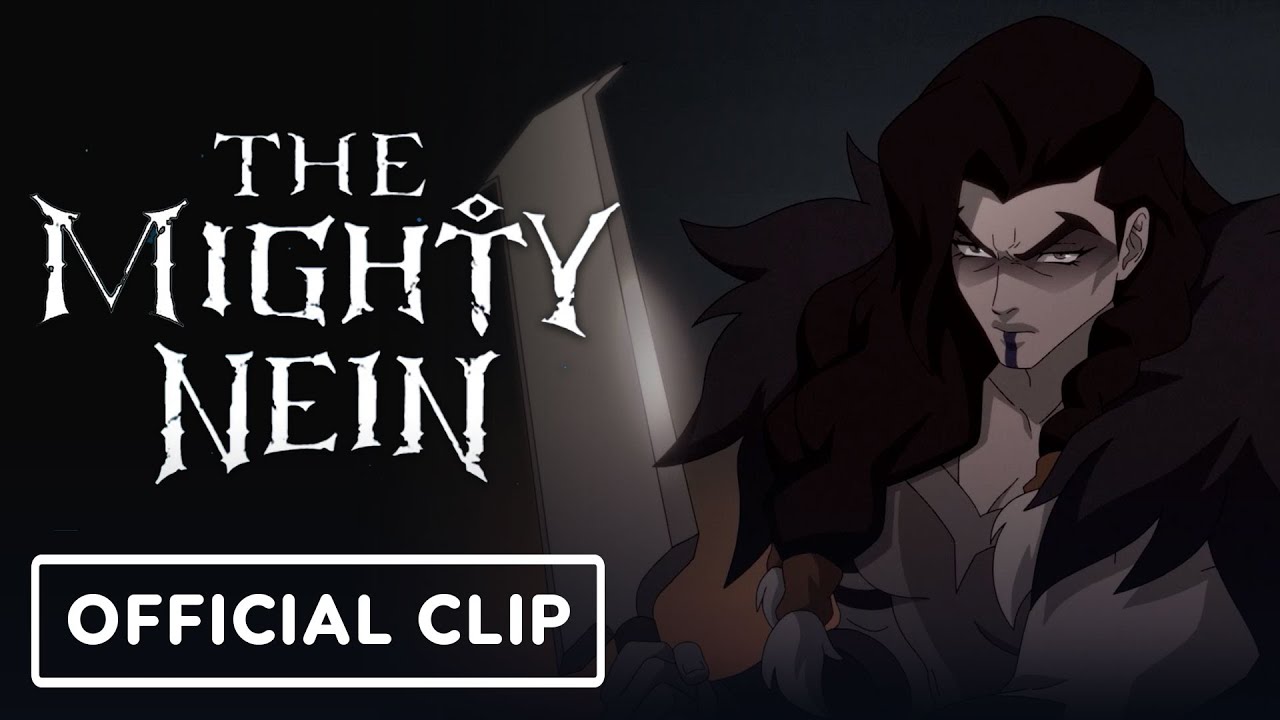 The Mighty Nein: Season 1 Exclusive Red Band Clip (2025) Ashley Johnson