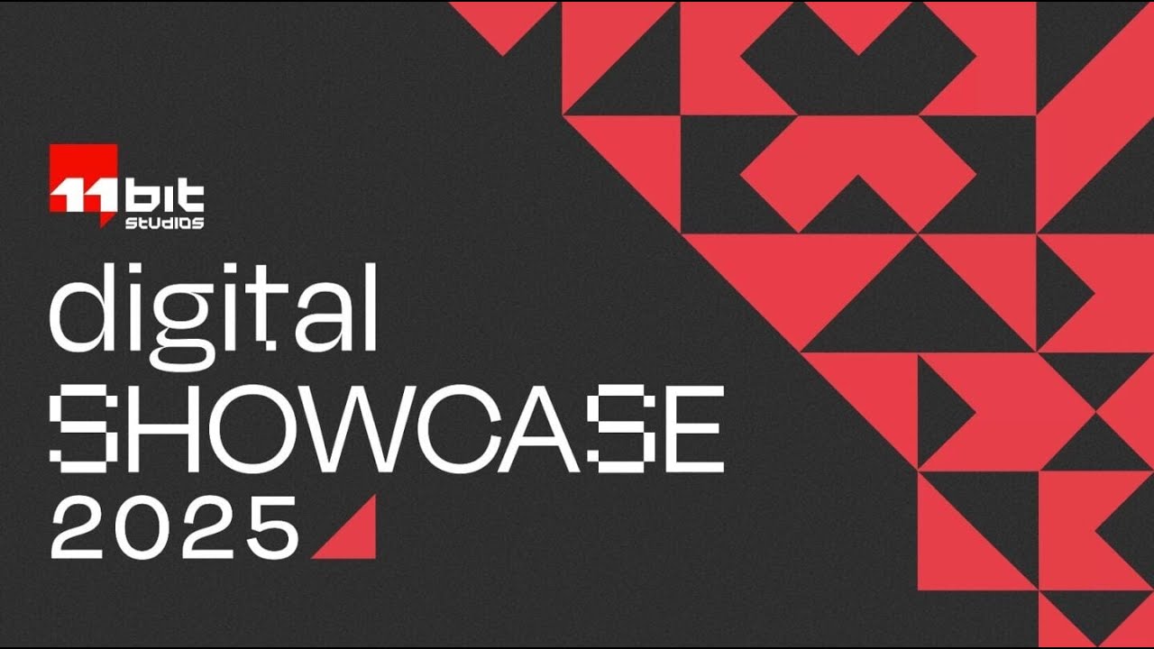 11 bit studios Digital Showcase – 2025
