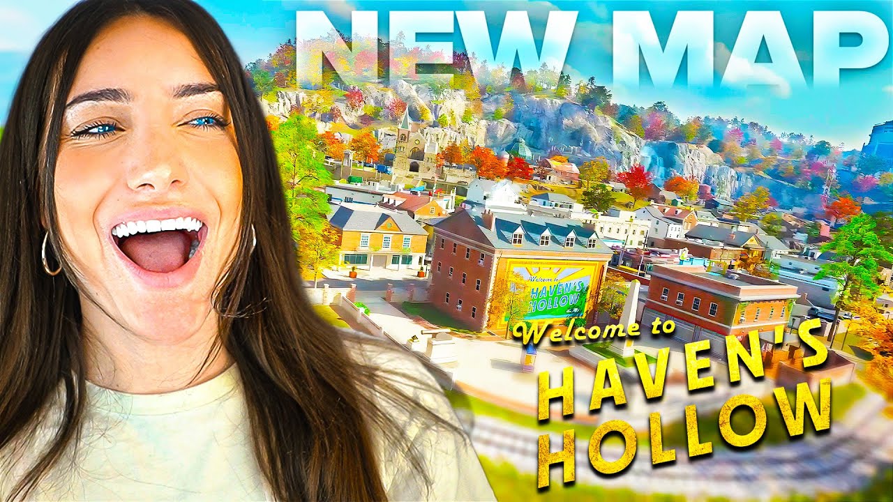 I GOT 81 KILLS WITH *NEW* META SMG 😱 (Haven’s Hallow)