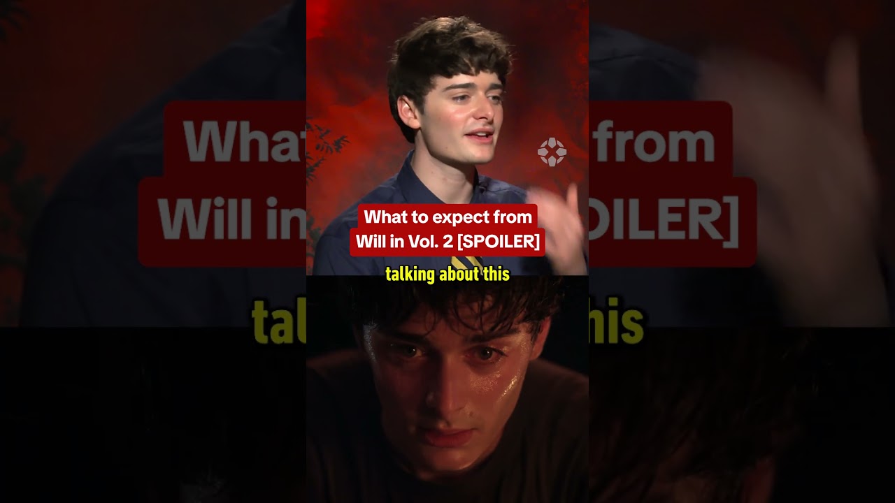 Breaking down THAT moment from Stranger Things Vol. 1