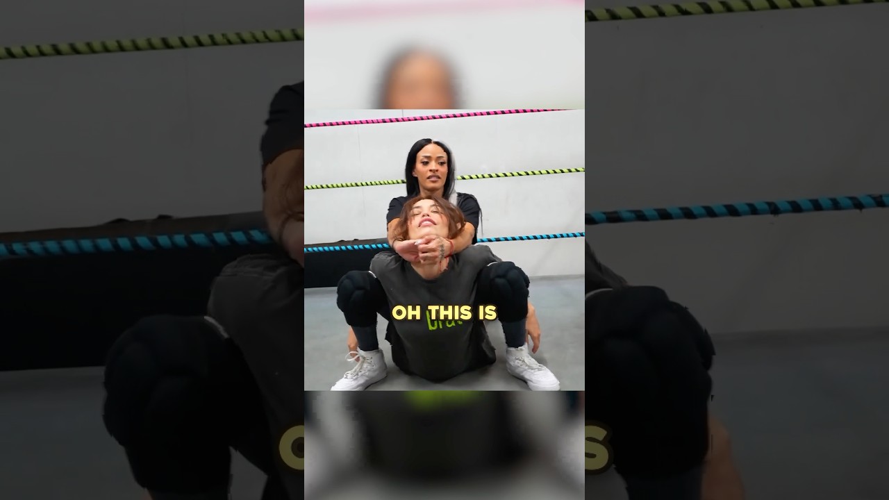 Zelina Folded Rae 😭