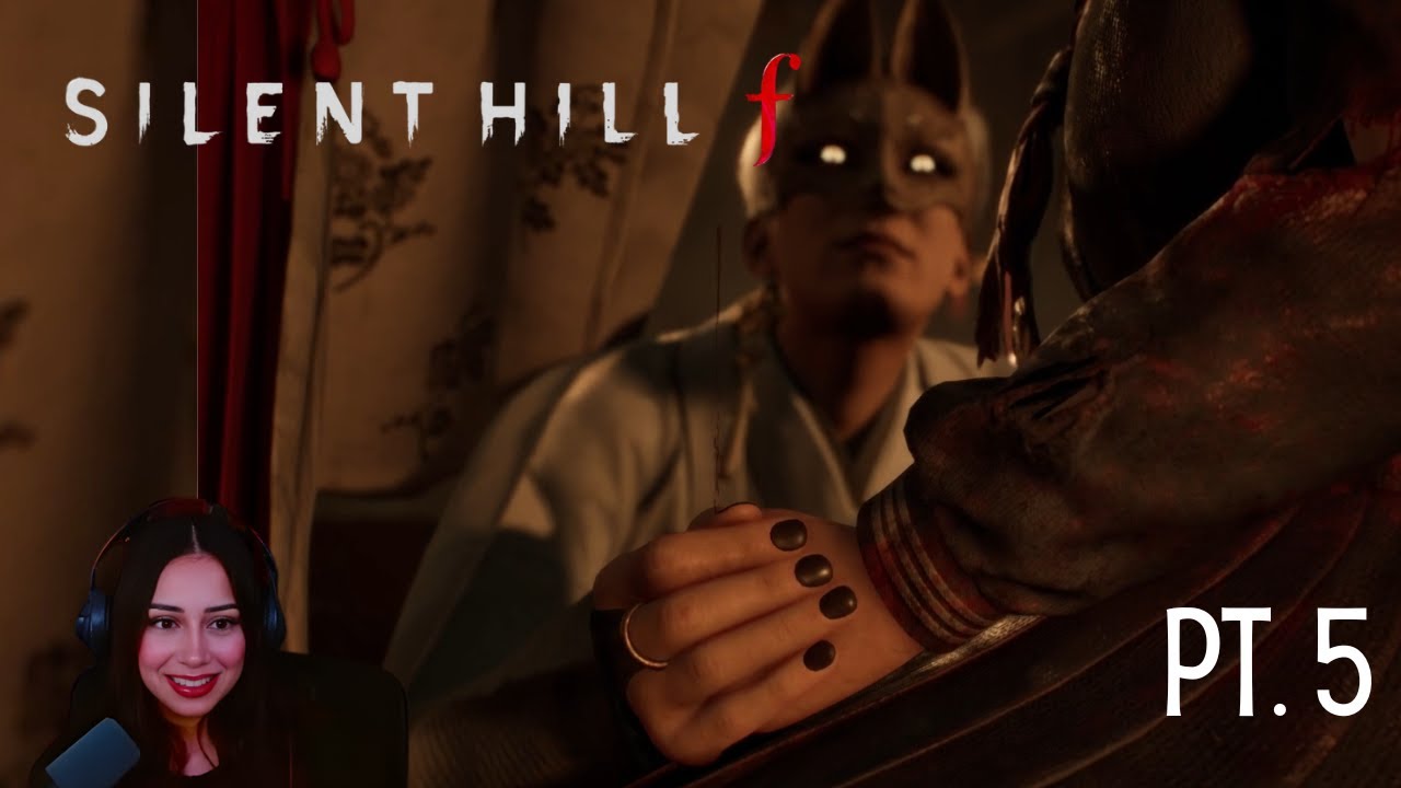 The Part in Silent Hill f NO ONE Expected! | Silent Hill f | Pt.5