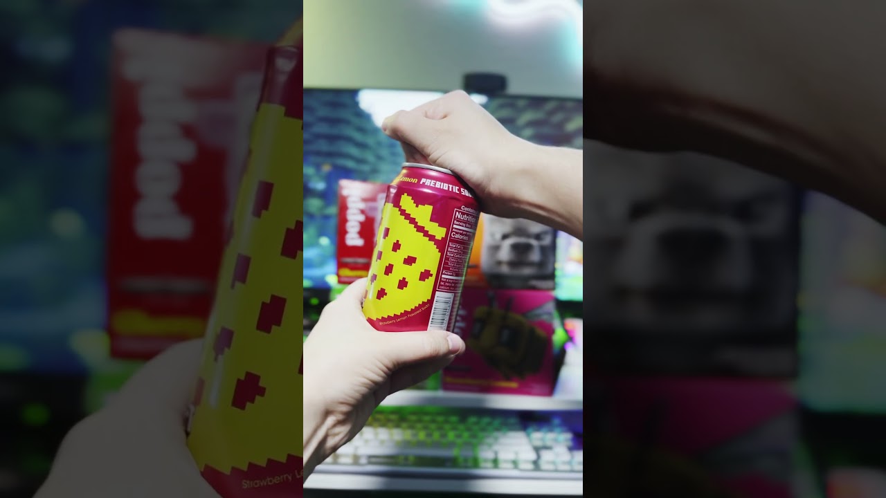 Minecraft vs. Poppi 🟩