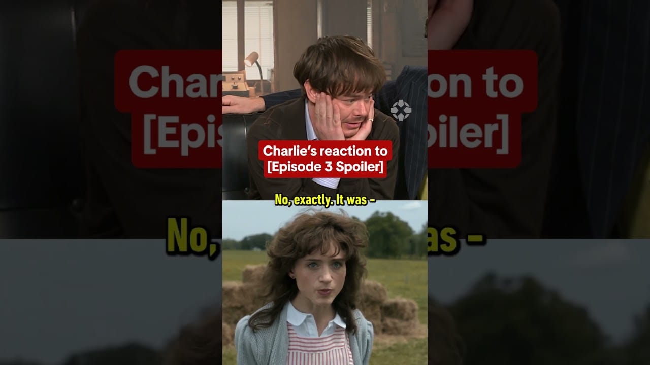 What’s Jonathan Byers going to do? #strangerthings