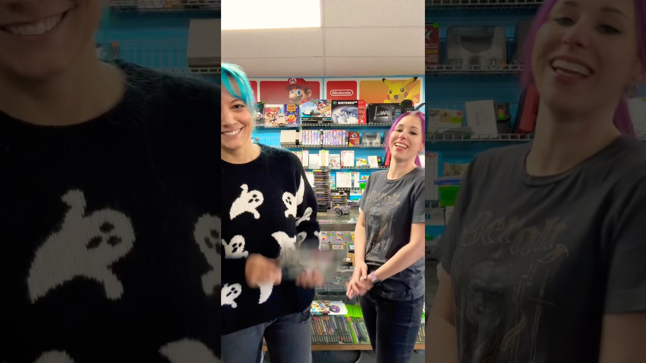 The Twelve Days of JunkMas #christmas #holidays #retrogaming #videogames #nintendo