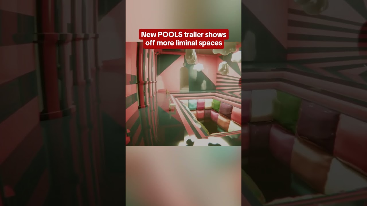 Pools is now on PlayStation and PS VR 2