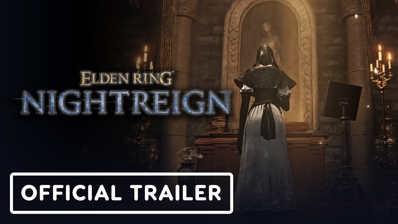 Elden Ring Nightreign: The Forsaken Hollows – Official Undertaker Character Trailer