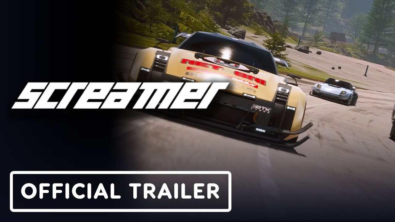 Screamer – Official Team Kagawa-Kai Reveal Trailer