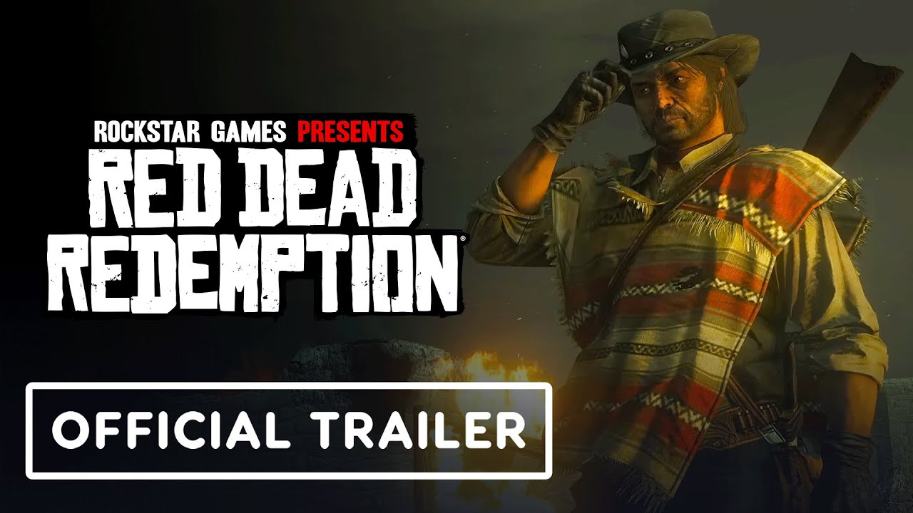 Red Dead Redemption – Official Launch Trailer