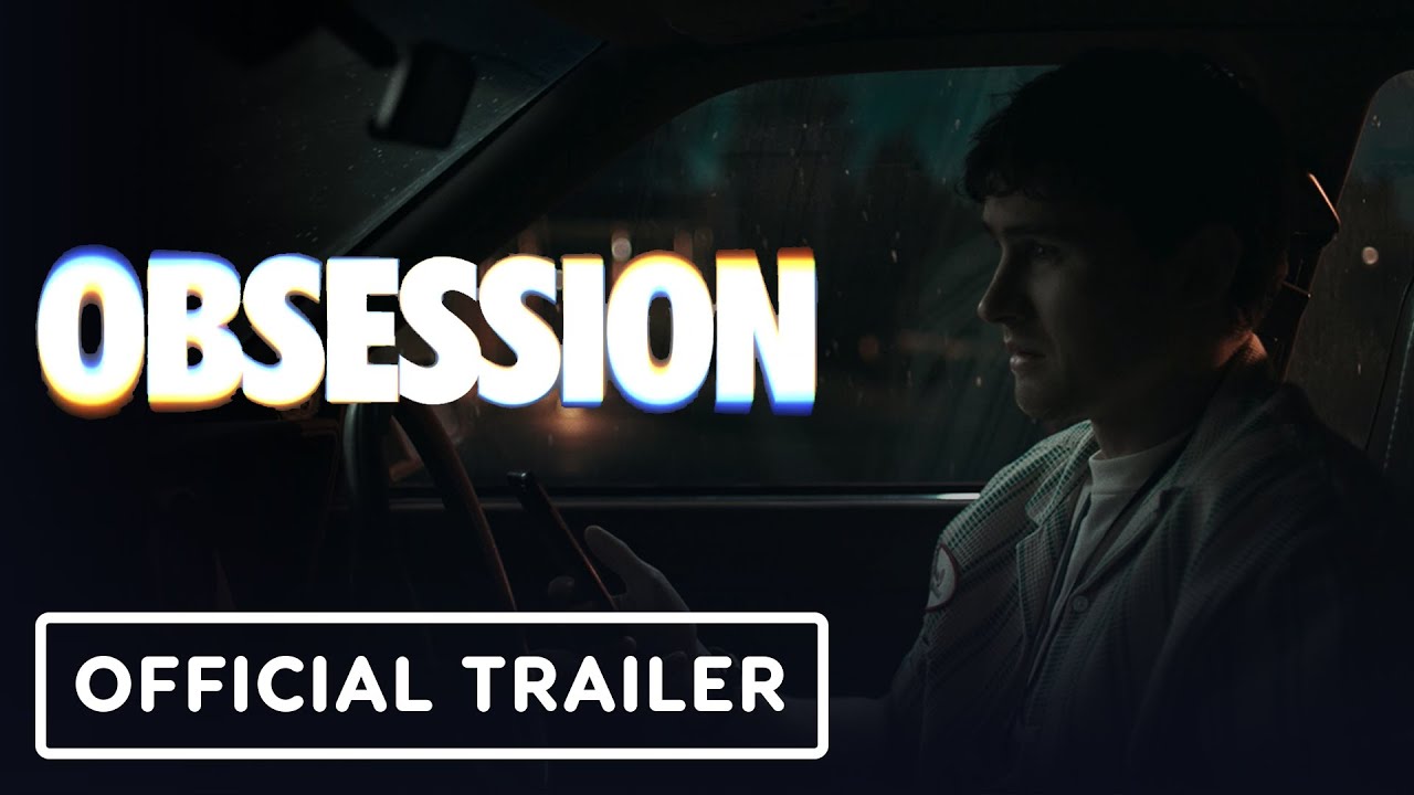 Obsession – Official Teaser Trailer (2026) Michael Johnston, Inde Navarrette, Cooper Tomlinson