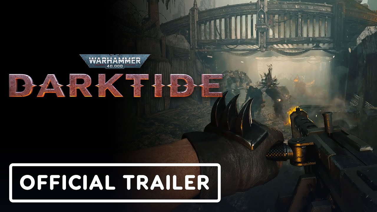 Warhammer 40,000: Darktide – Official ‘No Man’s Land’ Free Update Launch Trailer