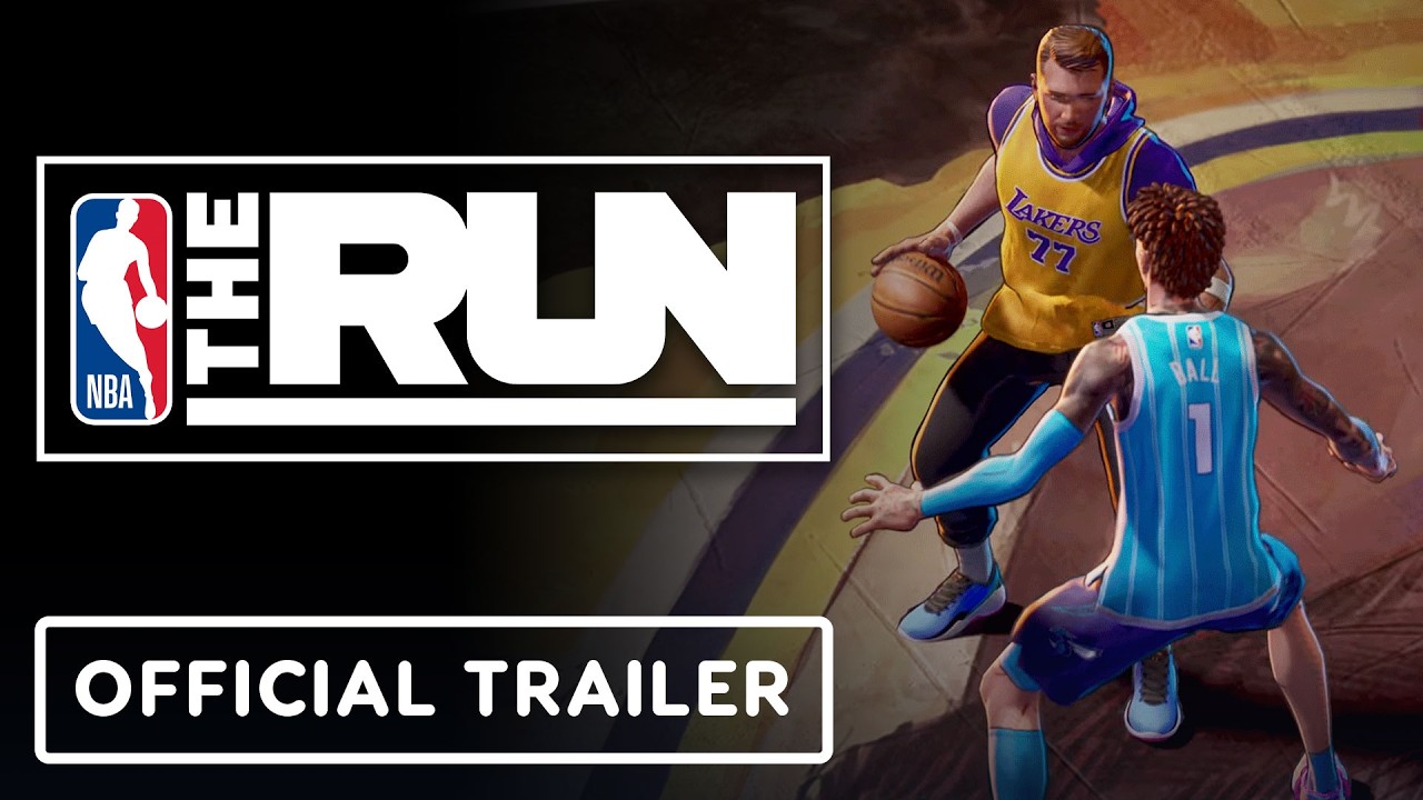 NBA The Run – Official Remix Teaser Trailer (Ft. Bobbito Garcia)
