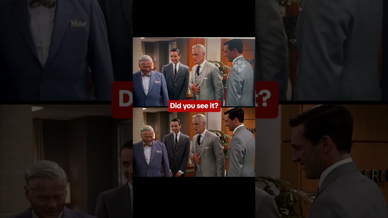 Mad Men in 4K is unintentionally hilarious