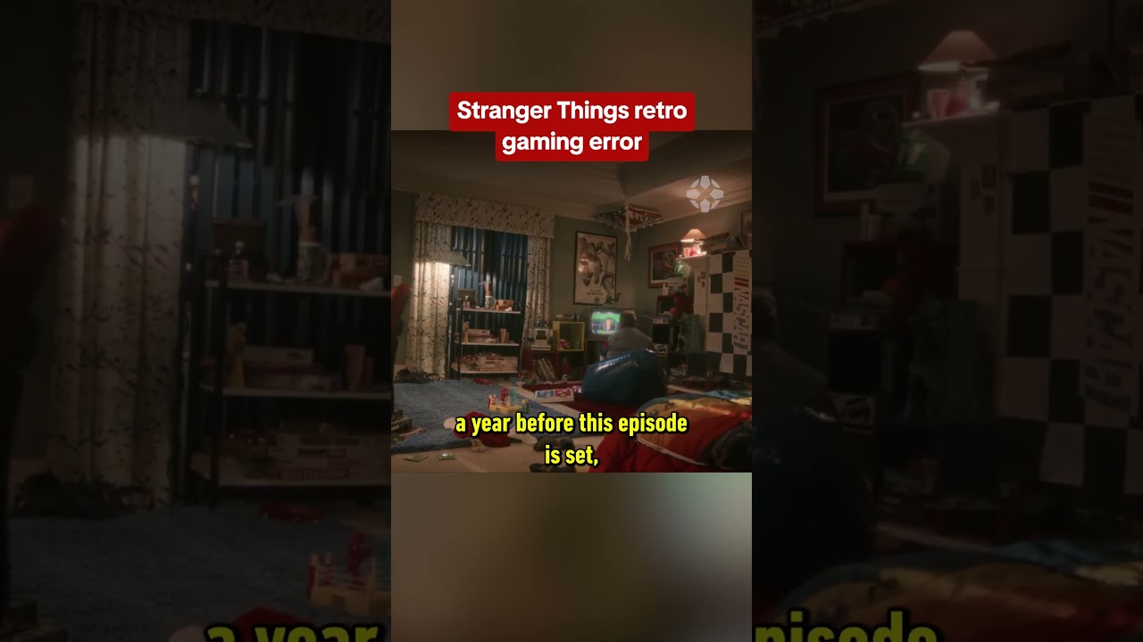TINY Stranger Things detail almost no one caught