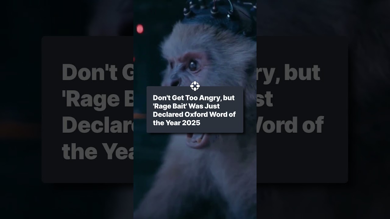 Were they trying to rage bait with this pick?