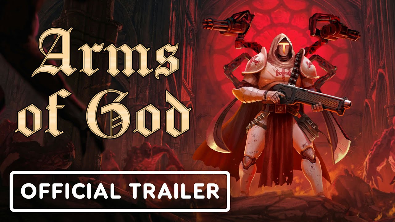 Arms of God – Demo Announcement Trailer