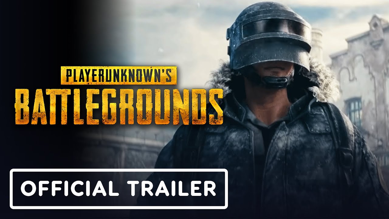 PUBG: Battlegrounds – Official ‘Erangel Subzero Begins’ Launch Trailer
