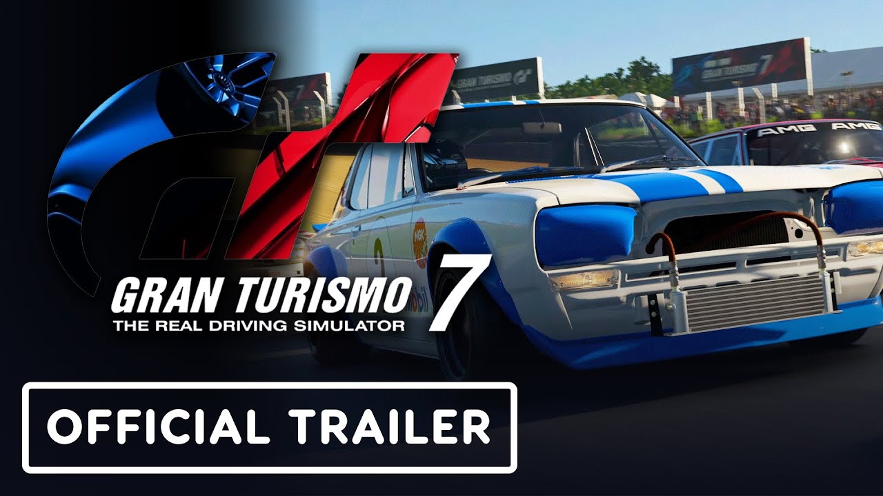 Gran Turismo 7 – Official Power Pack Trailer