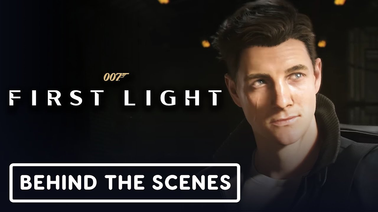 007 First Light – Official ‘Gameplay Dev Reacts and Insights’ Beyond the Light Episode 1