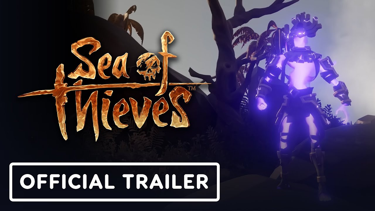 Sea of Thieves Season 18 – Official Content Update Trailer