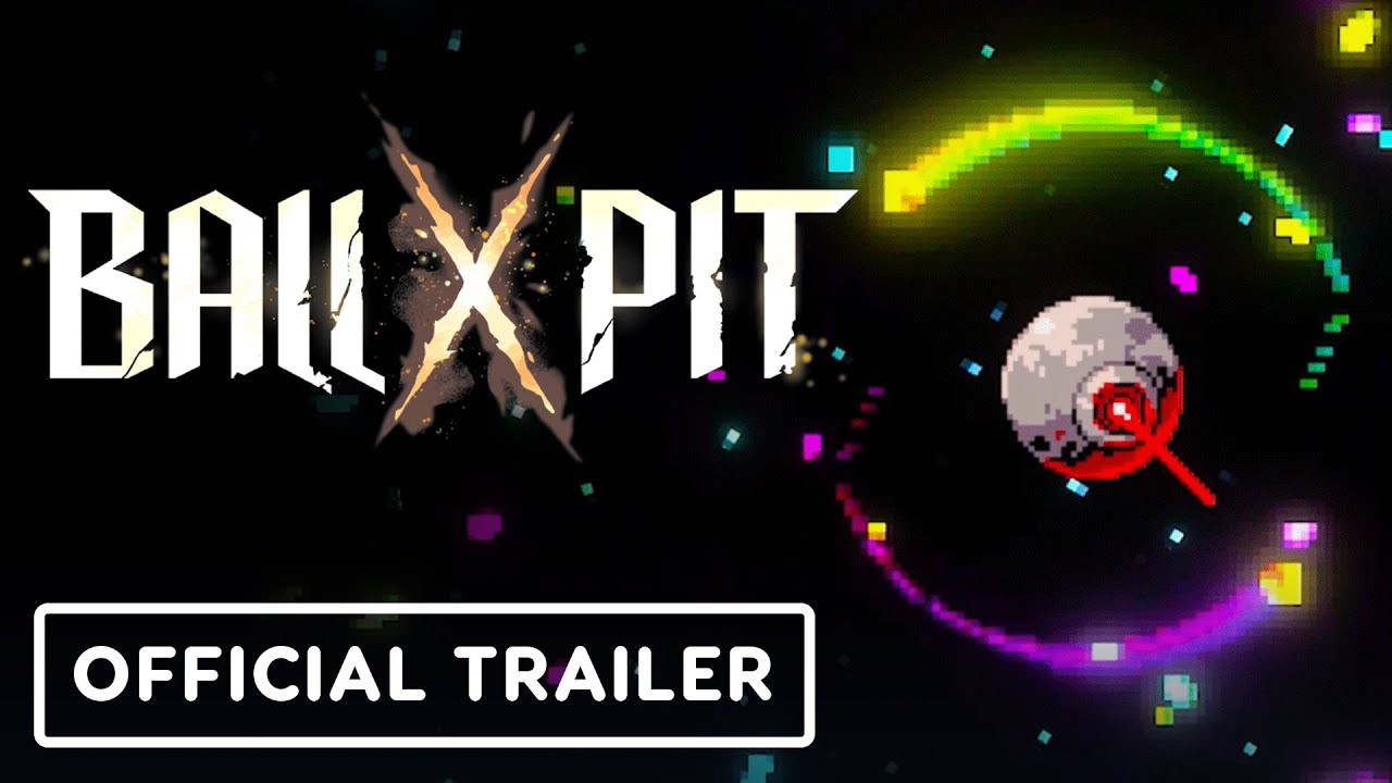 Ball x Pit – Official 2026 Updates Teaser Trailer