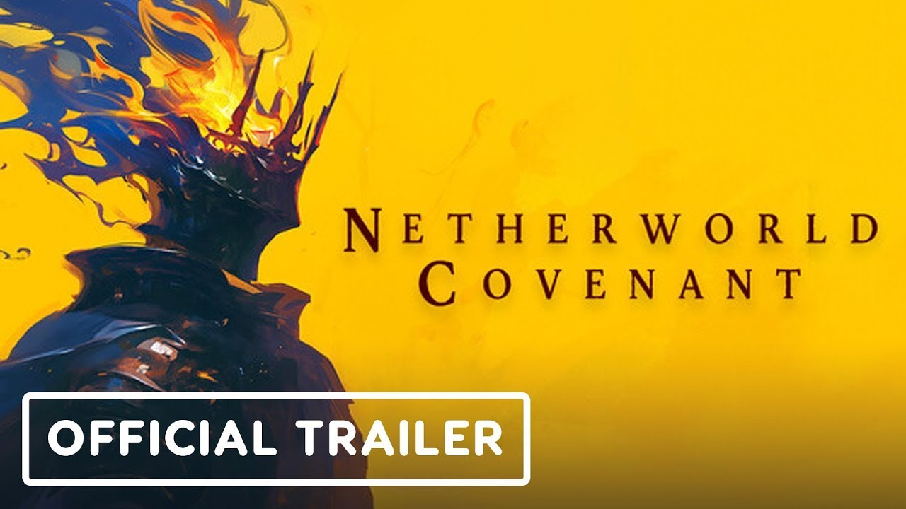 Netherworld Covenant – Official Version 1.0 Release Date Announcement Trailer