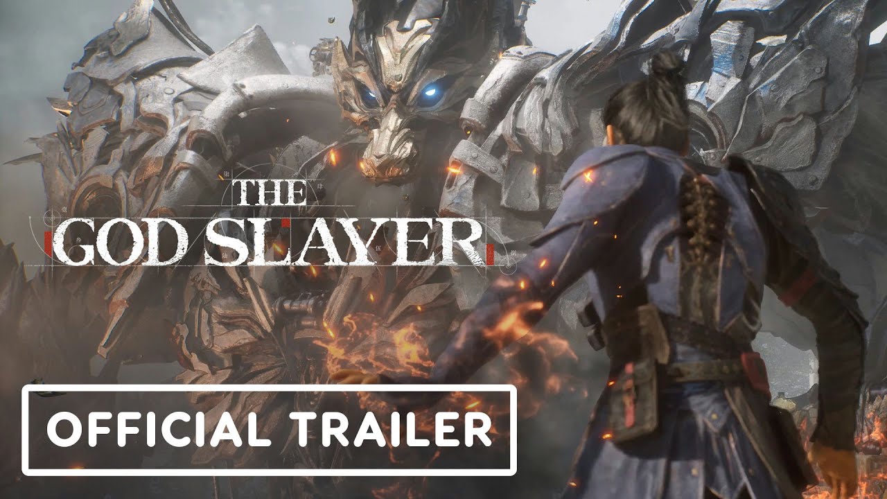 The God Slayer – Official Gameplay Reveal Trailer